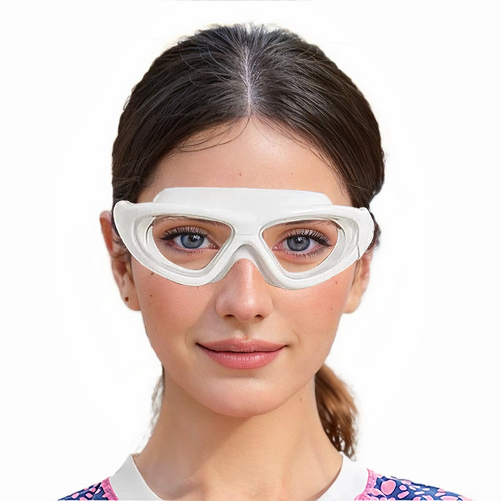 Swim mask with anti-fog Kalsten