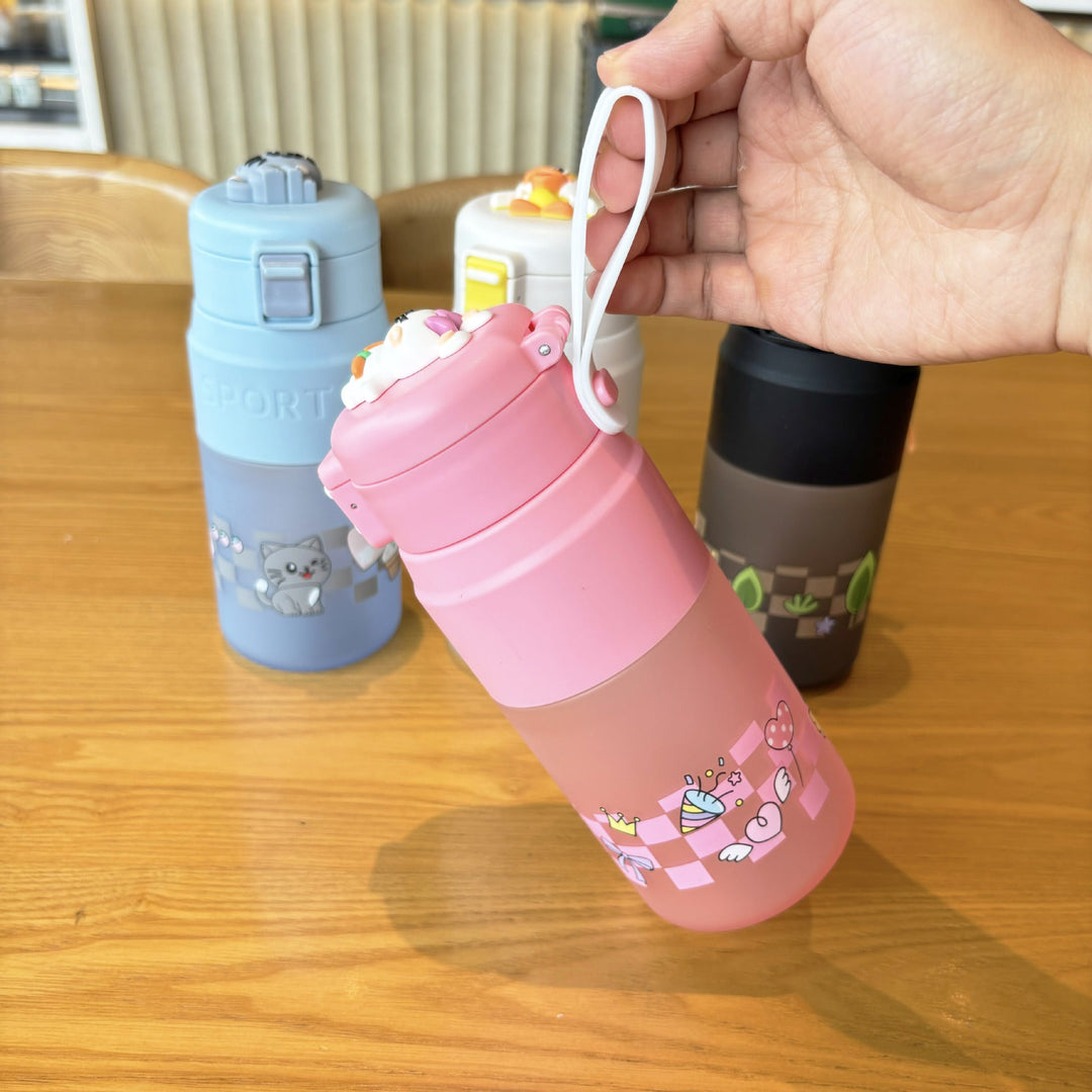 Women's Creative Insulated Drinking Bottle with Original Design Kalsten
