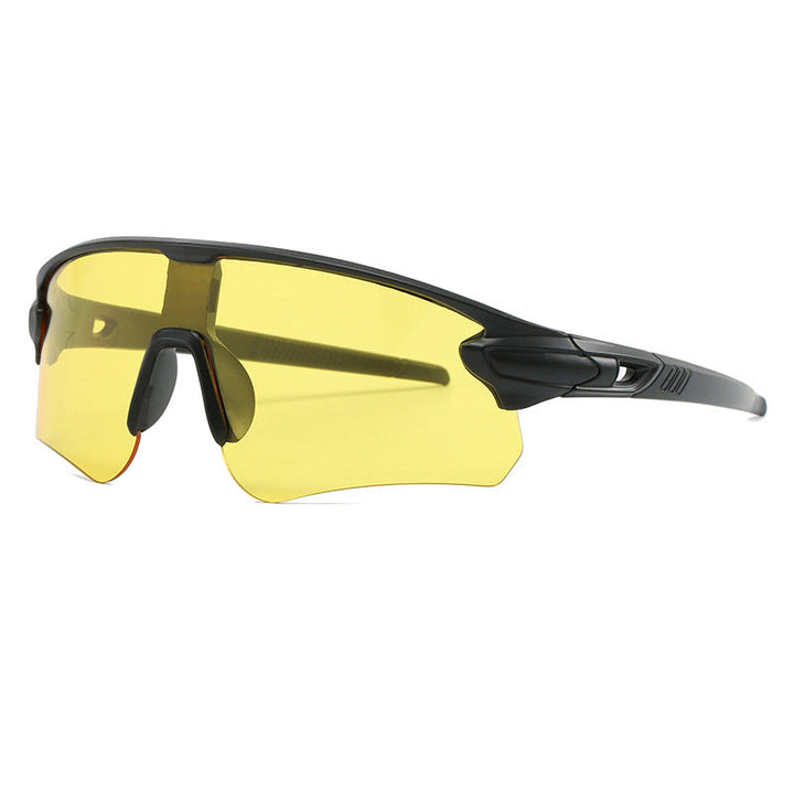 Men's High-Performance Wraparound Sports Sunglasses Kalsten