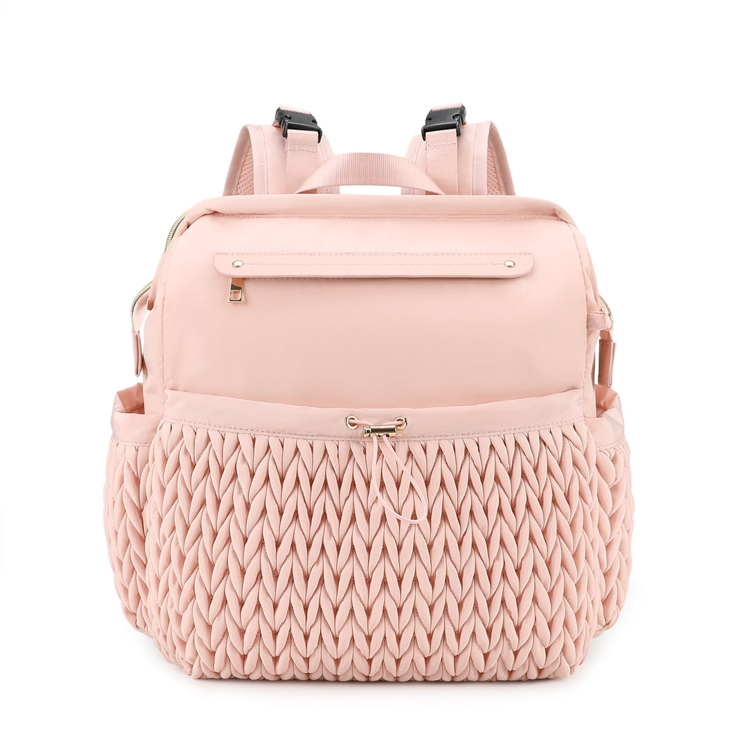 More elegant and spacious wrap backpack Kalsten