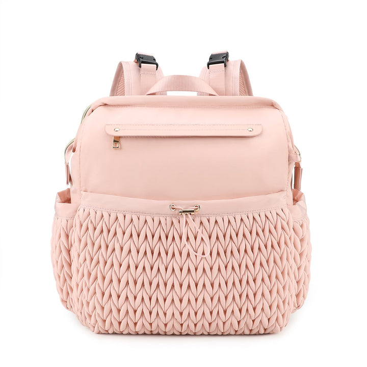 More elegant and spacious wrap backpack Kalsten