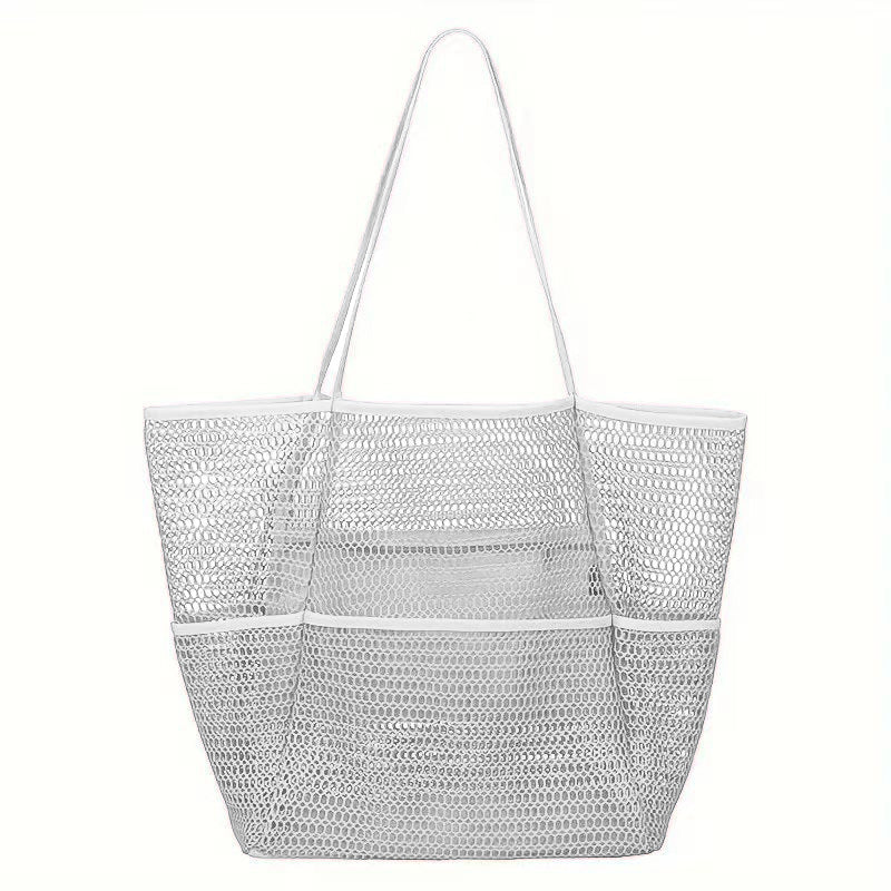 Women's practical mesh shopping bag Kalsten