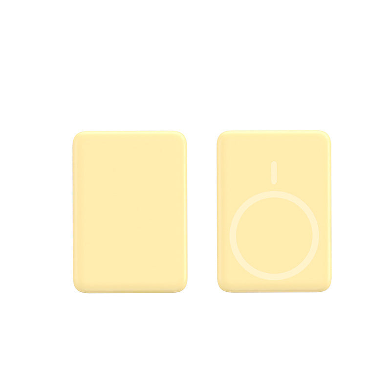 Magnetic Qi Power Bank with Intelligent Fast Charging Function Kalsten