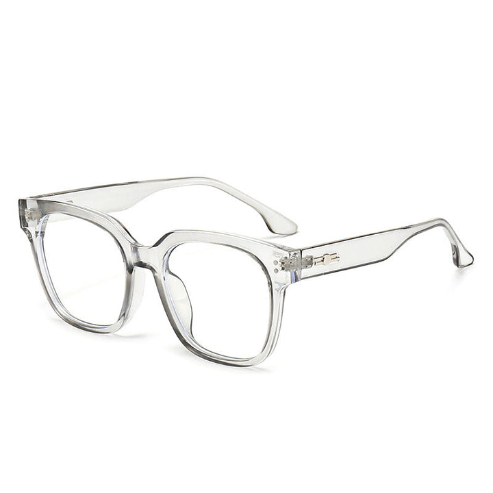 Women's square sunglasses with stylish frame Kalsten