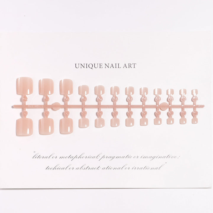 Unique Press-On Nail Art Kalsten