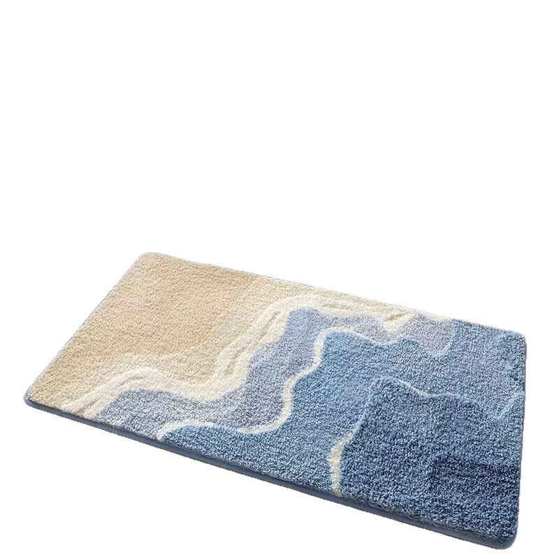 Absorbent Bathroom Comfort Mat Acalora