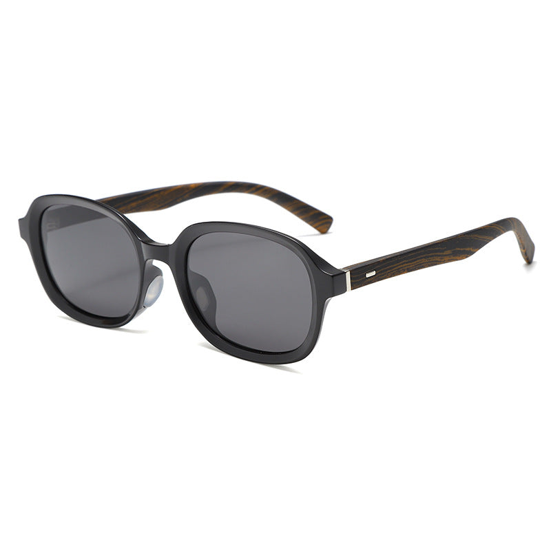 Women's robust sunglasses with ergonomic frame Kalsten