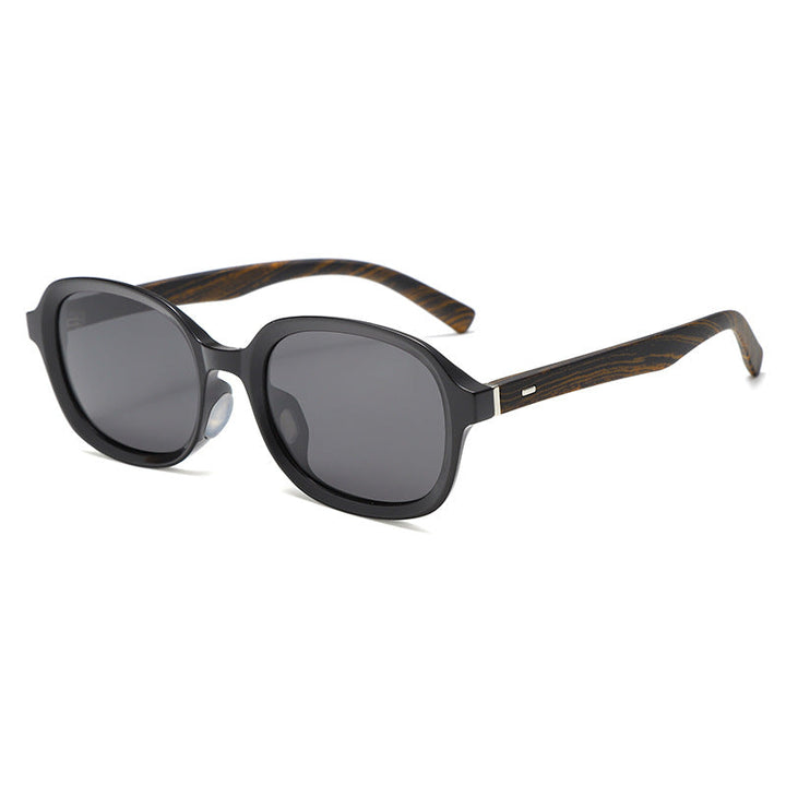 Women's robust sunglasses with ergonomic frame Kalsten