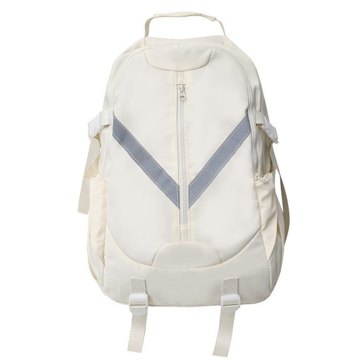 Reflective Multi-Compartment Adventure Backpack Kalsten