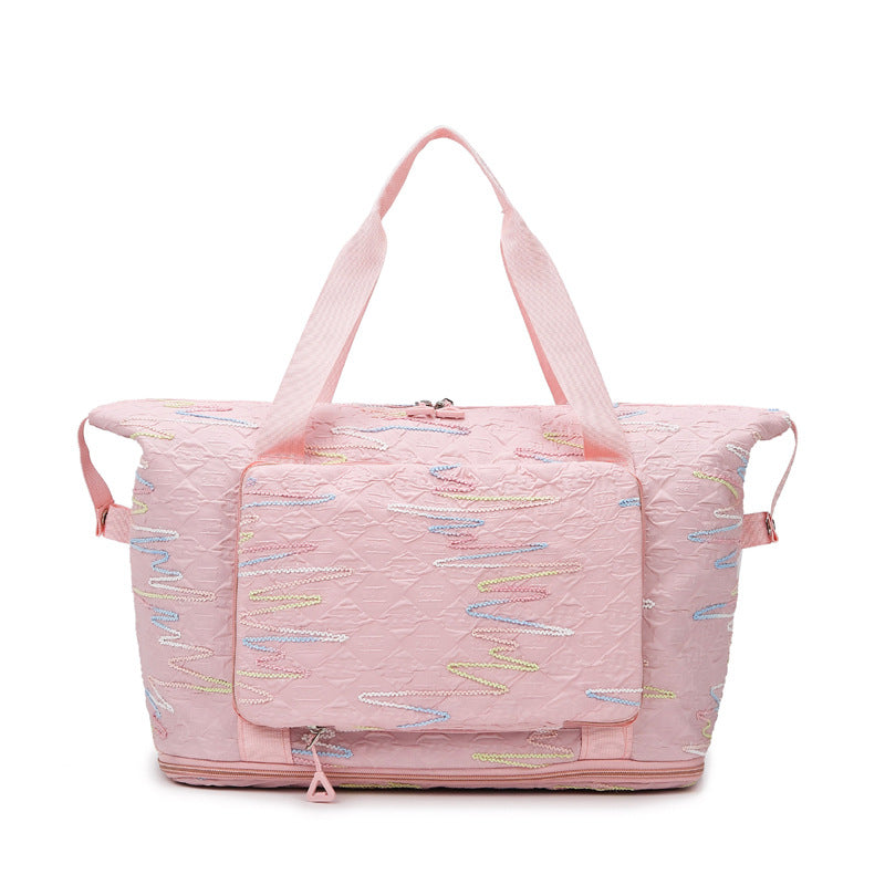 Multifunctional Carrying Bag With Eye-Catching Design Kalsten