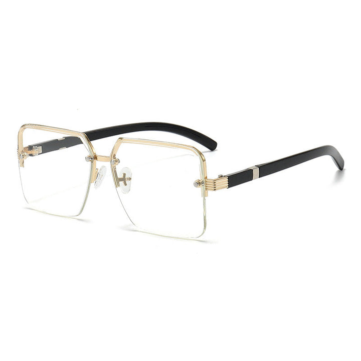Ladies stylish square sunglasses with polarized lenses Kalsten