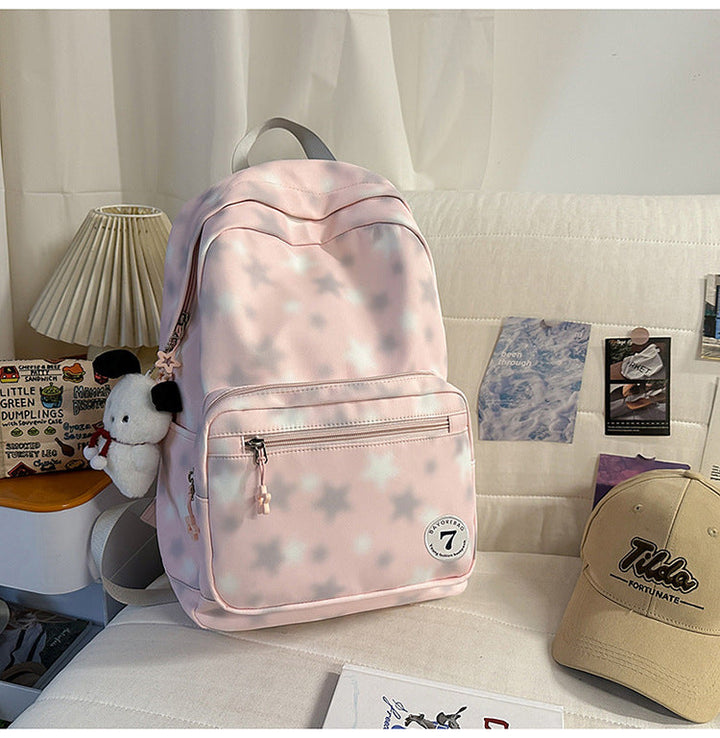 Lightweight Travel School Backpack
