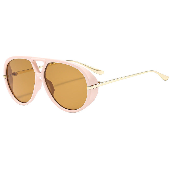 Women Oversized Glamour Sunglasses Kalsten