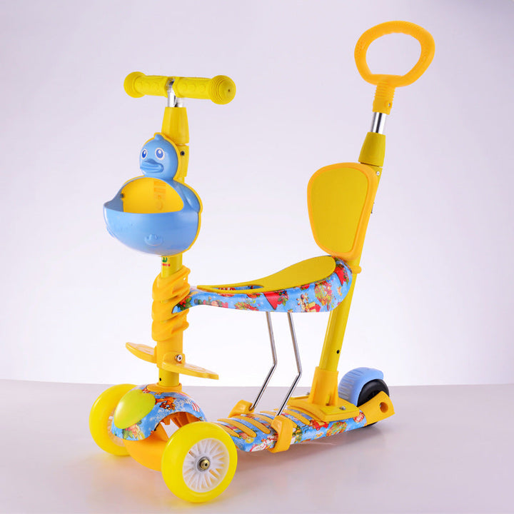 Interactive Baby Scooter Kalsten