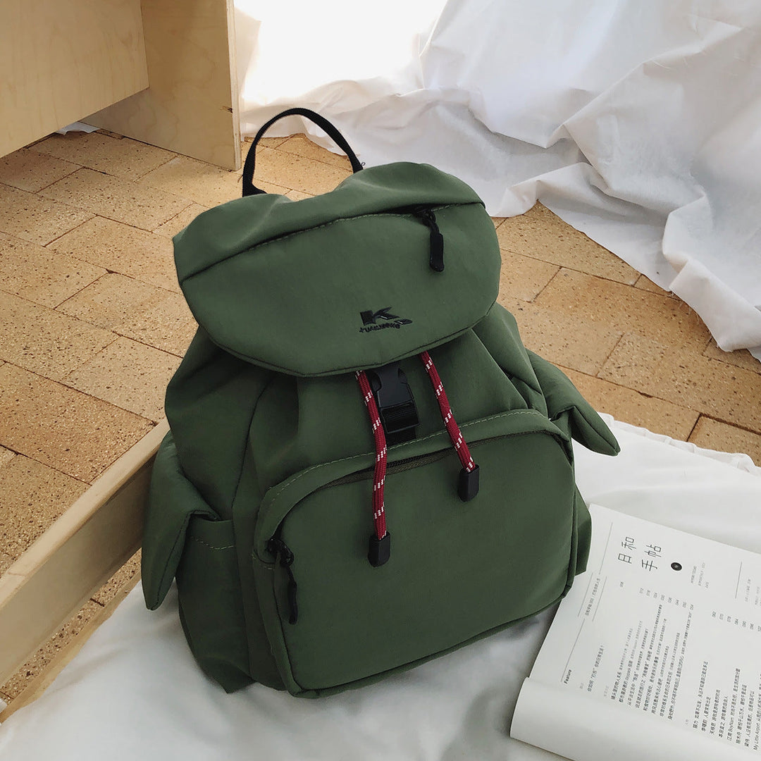 Multi-Functional Urban School Backpack