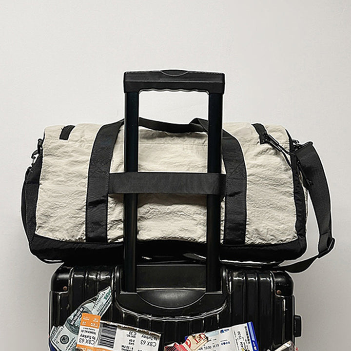 Multifunctional sports bag with insulated compartments Kalsten