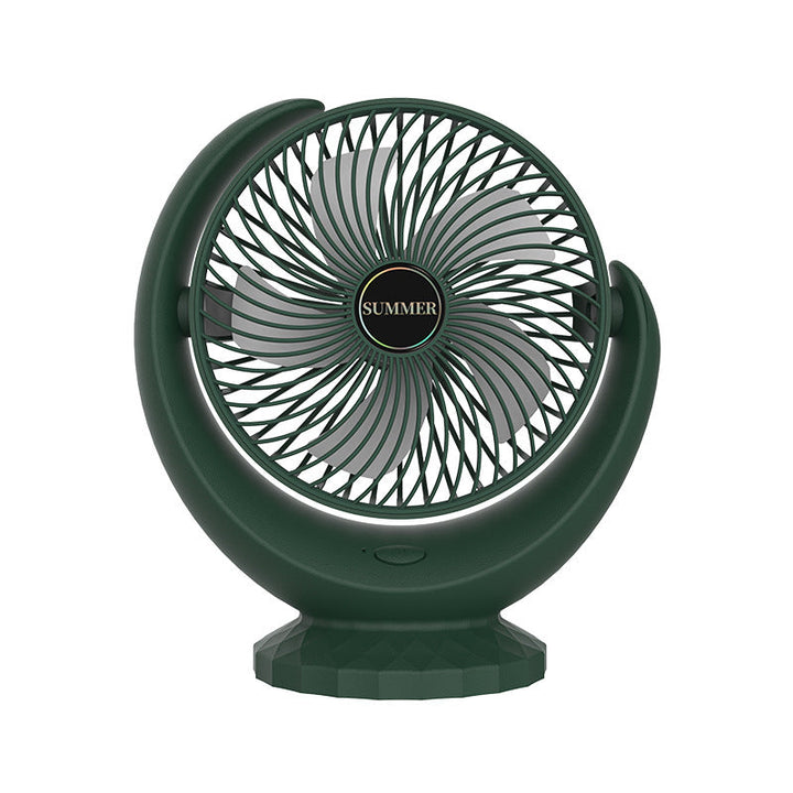Unisex Portable Oscillating Table Fan Kalsten