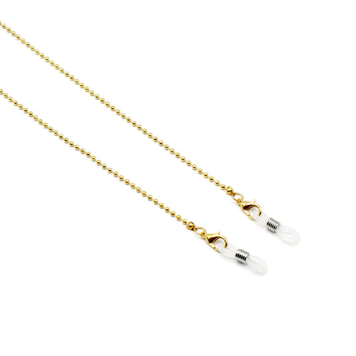 Classy Beaded Eyewear Retainer Chain Kalsten