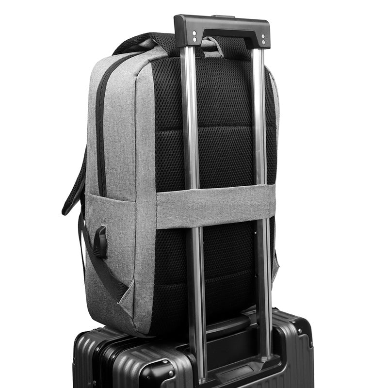 Versatile High-Storage Tech Backpack Kalsten
