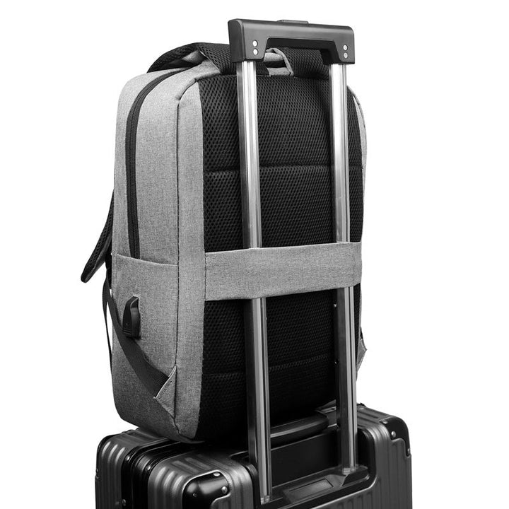 Versatile High-Storage Tech Backpack Kalsten