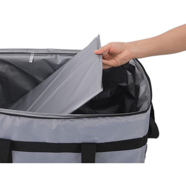 Women's multifunctional cooler bag with insulating features Kalsten