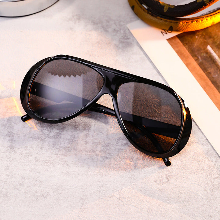 Ladies fashionable pilot sunglasses Kalsten