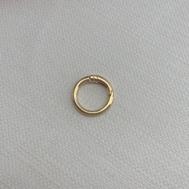 Versatile Circular Keyring Kalsten