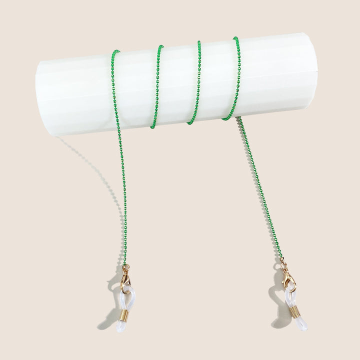 Beaded Eyewear Chain Kalsten