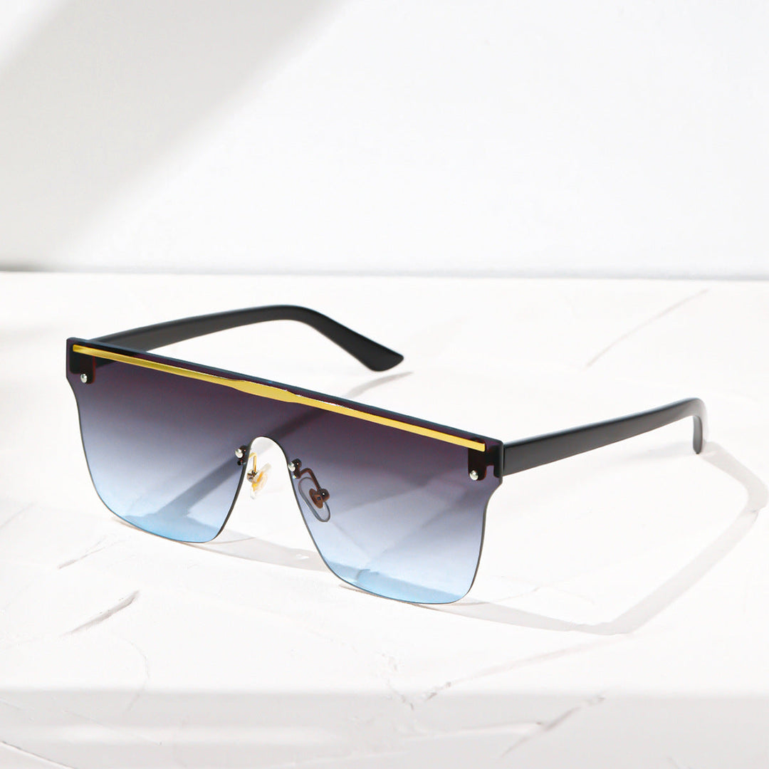 Women's trendy visual sunglasses Kalsten