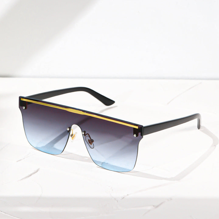 Women's trendy visual sunglasses Kalsten
