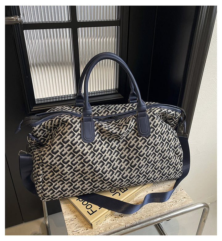 Stylish Multifunctional Travel Bag Kalsten