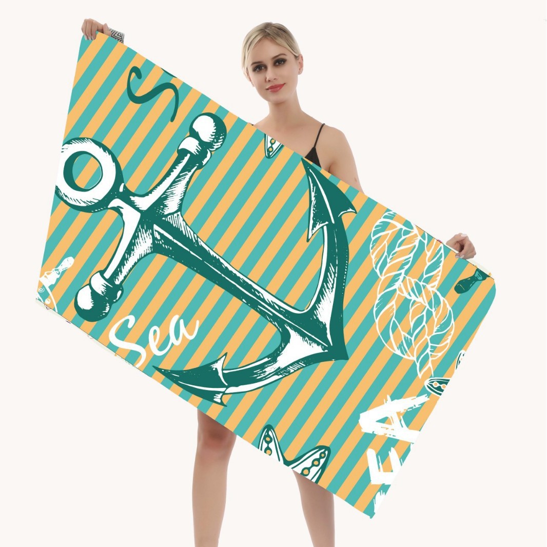Beach towel Kalsten