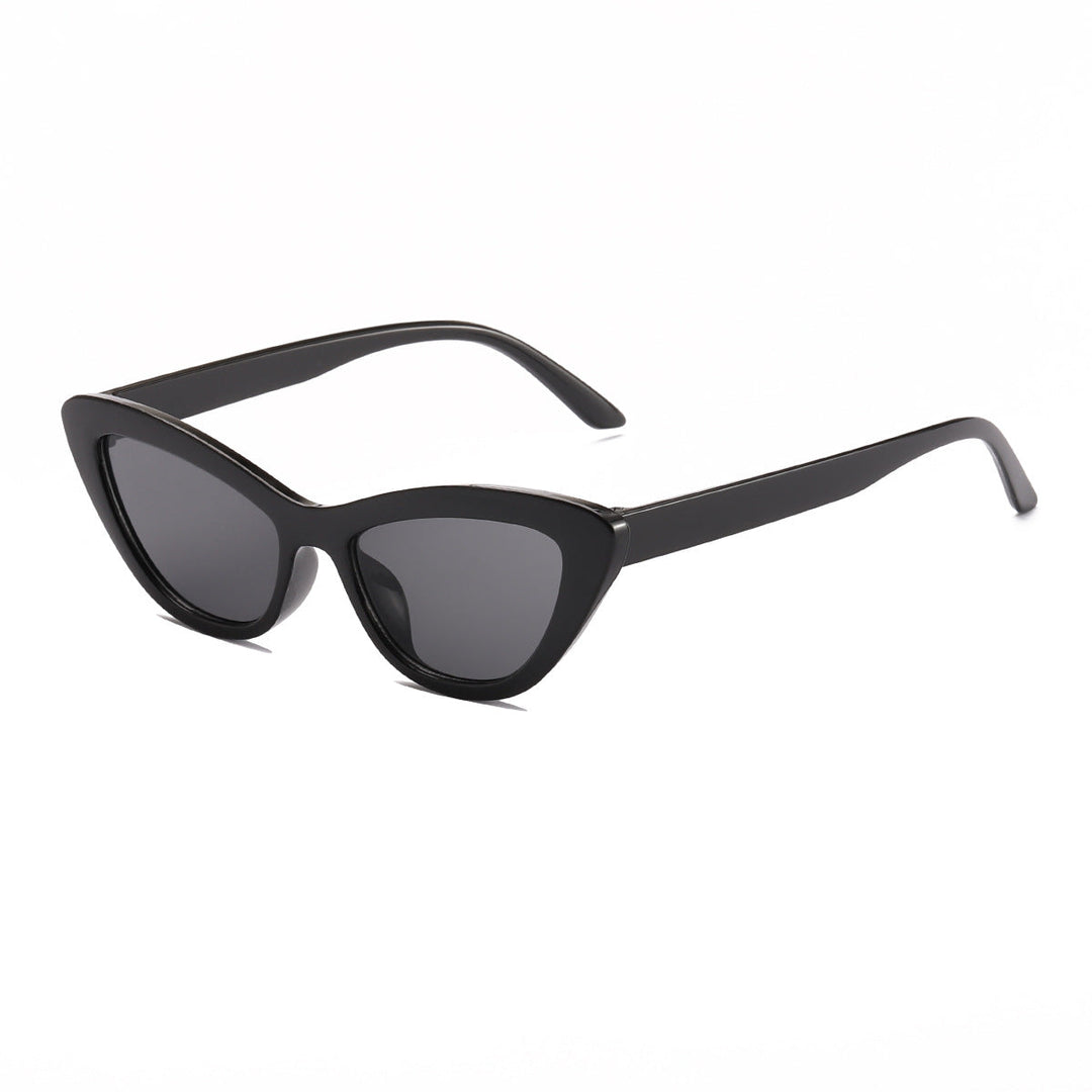 Ladies Cat-Eye Sunglasses with UV Protection and Modern Design Kalsten