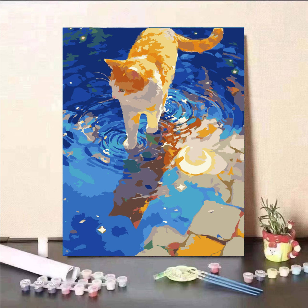 Art Canvas Painting Set Kalsten