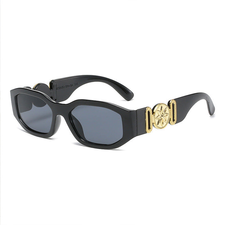 Ladies trendy and stylish sunglasses with luxurious details Kalsten