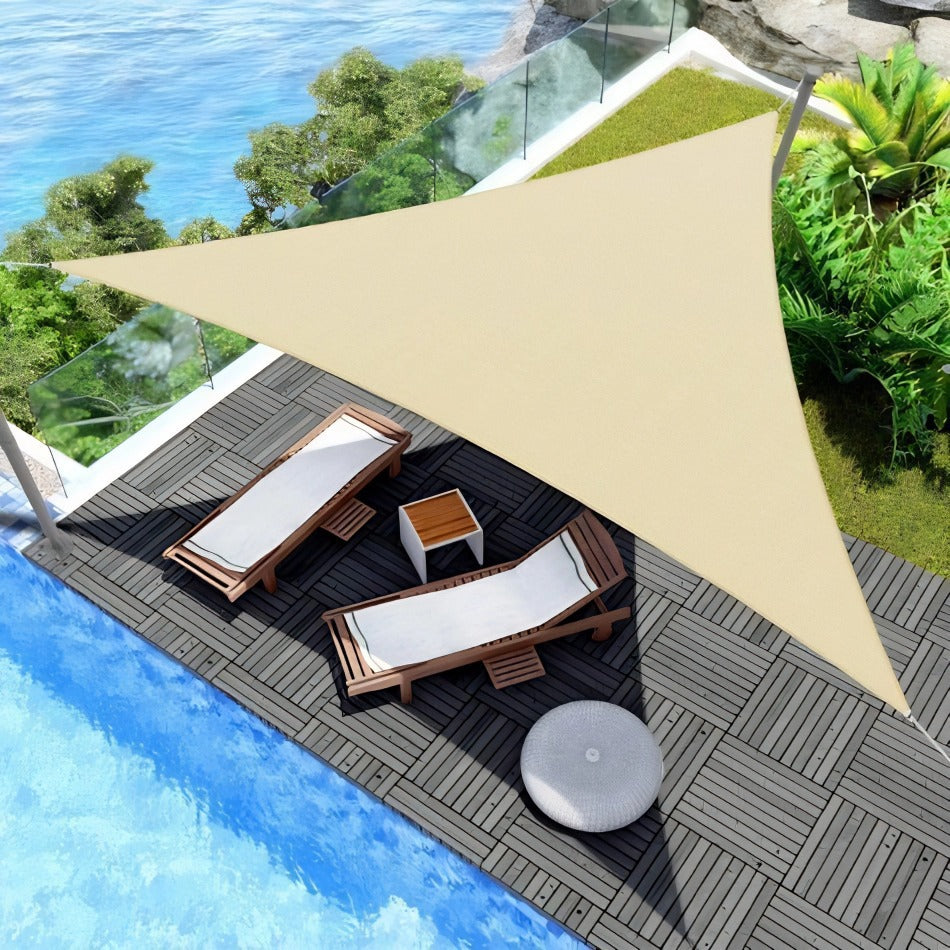 Outdoor Sun Shade Sail Kalsten