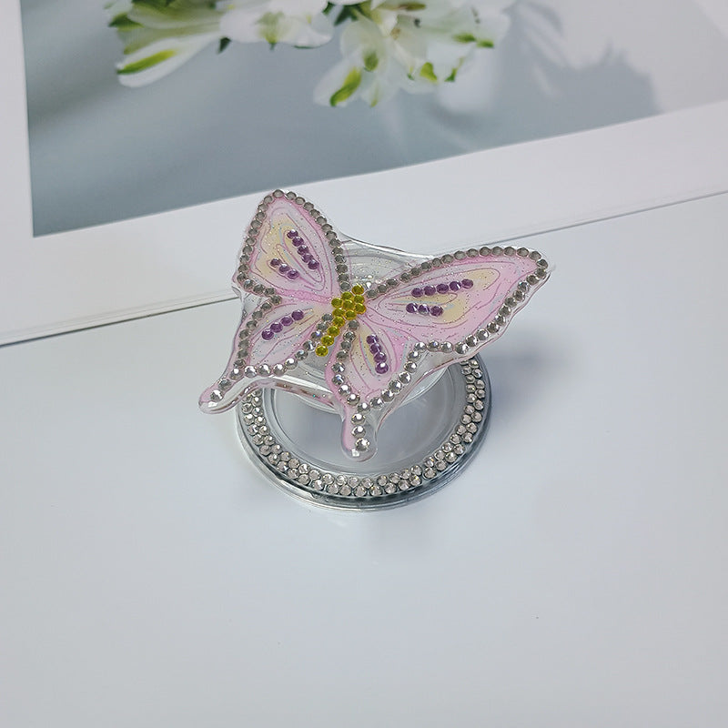 Decorative Butterfly Brooch Kalsten