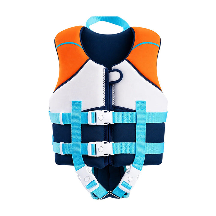 Safe and Stylish Swimming Vest