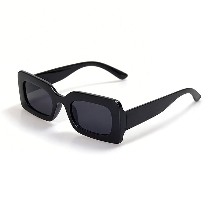 Bold Retro Square Sunglasses Kalsten