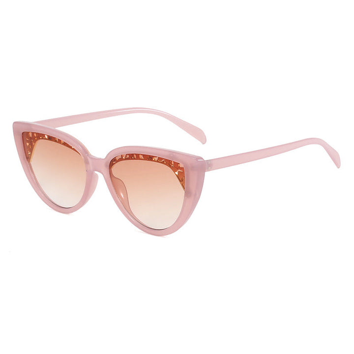 Women glamorous cat-eye sunglasses Kalsten