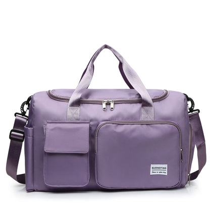 Multifunctional Sports Gym Duffle Bag Acalora