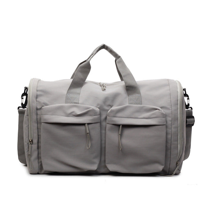 Multifunctional Sports Duffel Bag With Expandable Design Kalsten