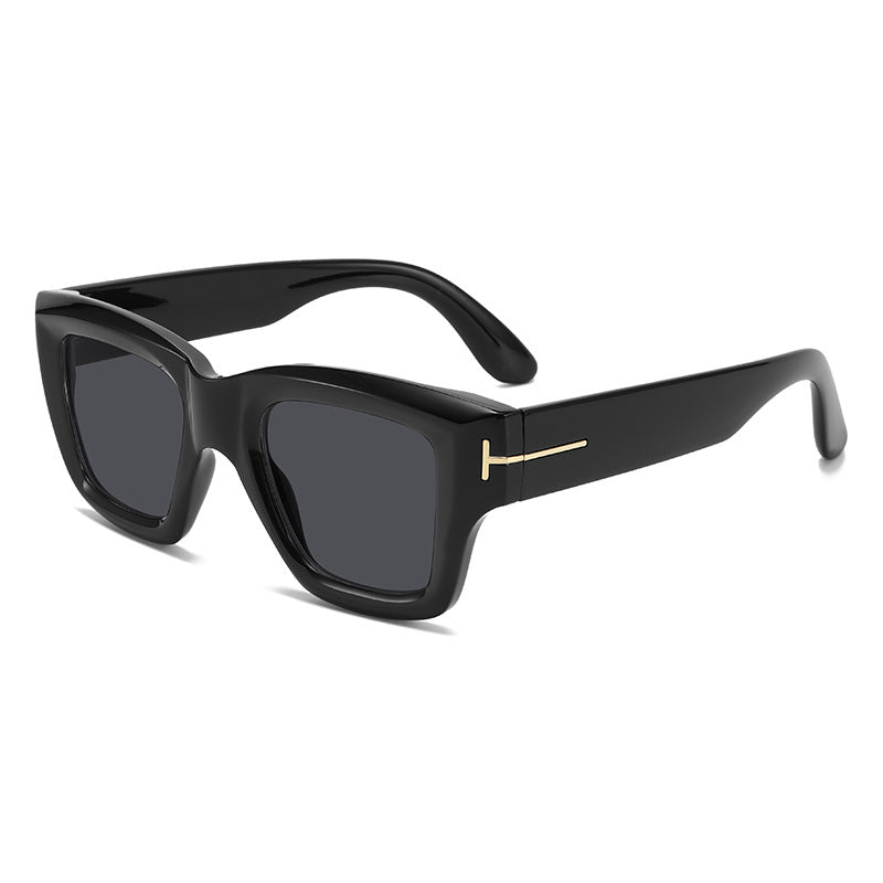 Women's fashionable square sunglasses with UV protection and elegant design Kalsten