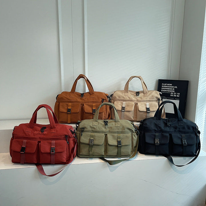 Women spacious travel and multipurpose bag Kalsten