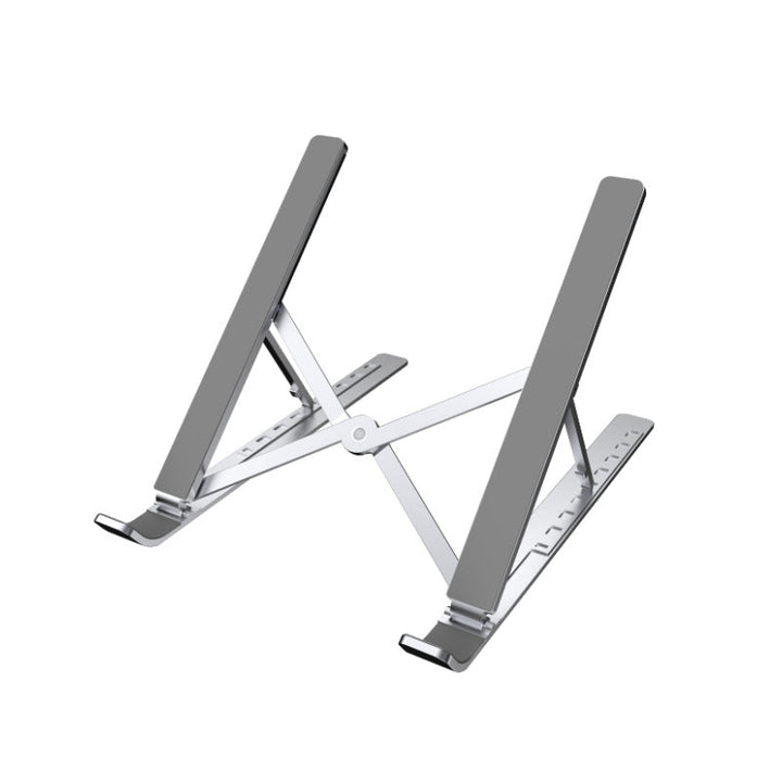 Unisex Ergonomic Laptop Holder with Adjustable Tilt Angle Kalsten