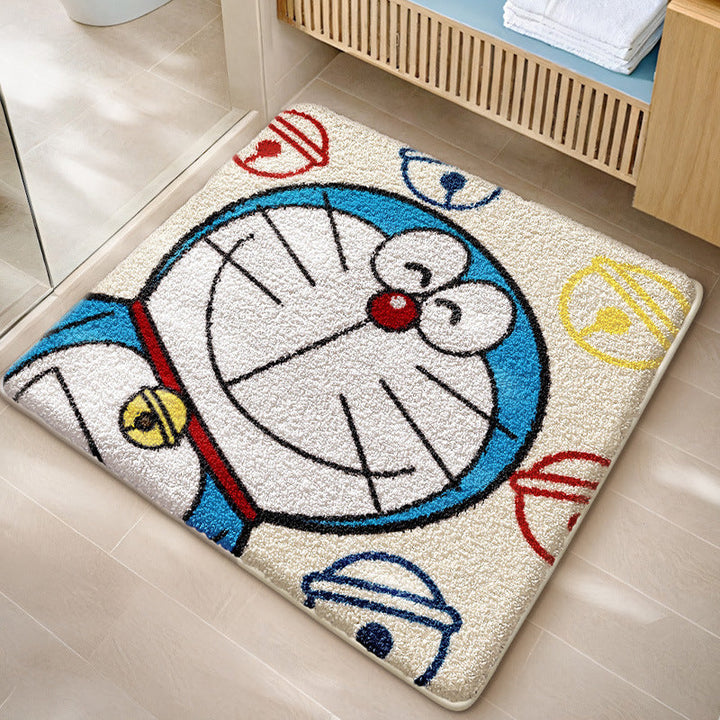Cartoon Character Bath Rug Kalsten 1786113310