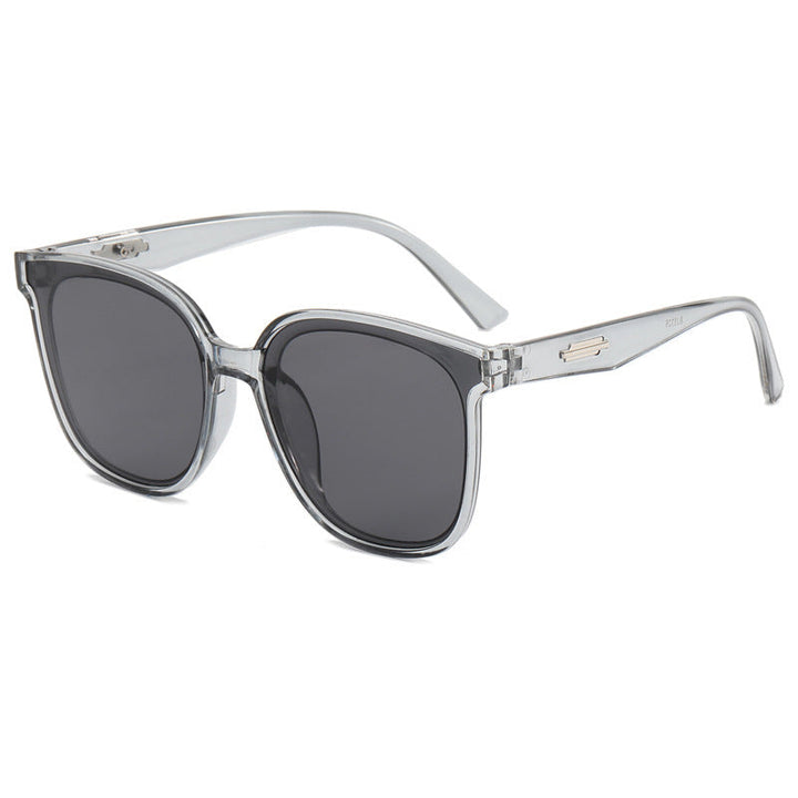 Women's stylish sunglasses with wide frame and UV protection Kalsten