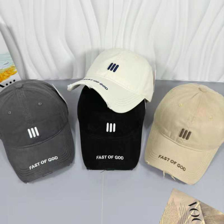 Men's Adjustable Inspirational Cap Kalsten
