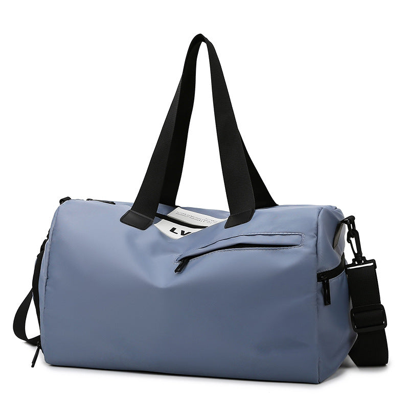 Modern Sports Bag With Versatile Compartments Kalsten