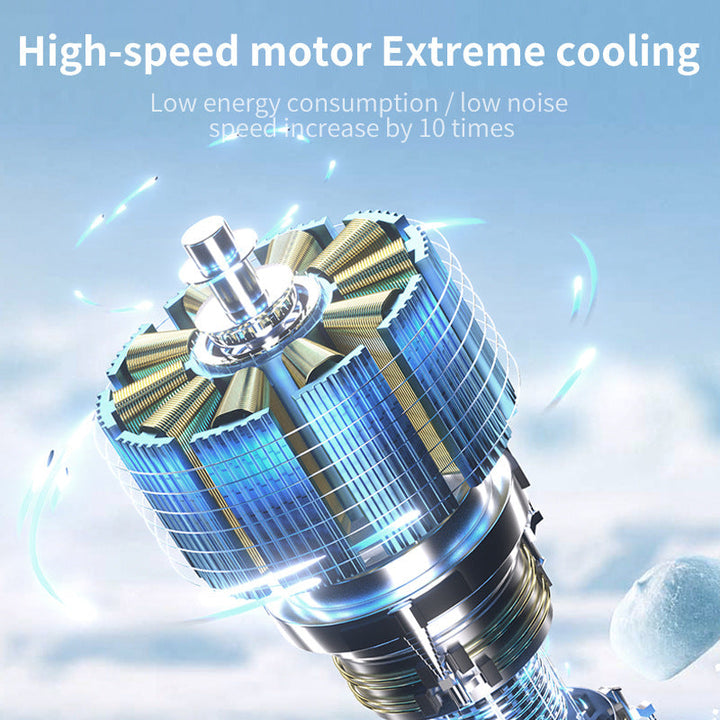 Women portable mini fan Kalsten